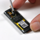 Illustration for article titled iPod Shuffle Teardown Confirms Its Tiny on the Inside, Too